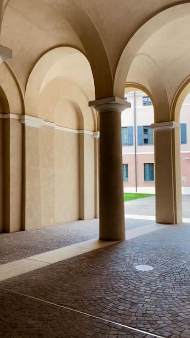 Residenza Frattini By Almanova Residenze Apartment Mantova Exterior foto