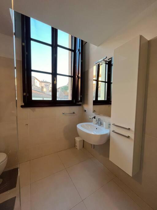 Residenza Frattini By Almanova Residenze Apartment Mantova Exterior foto